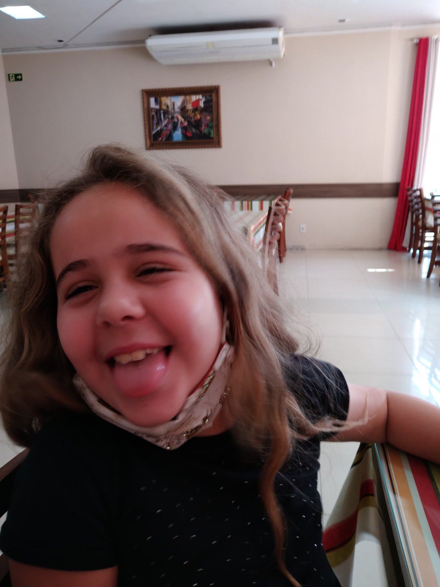 Foto da Luiza