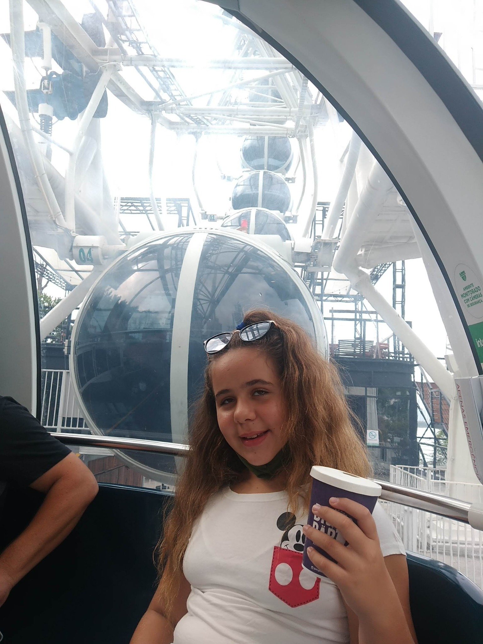 Foto da Luiza