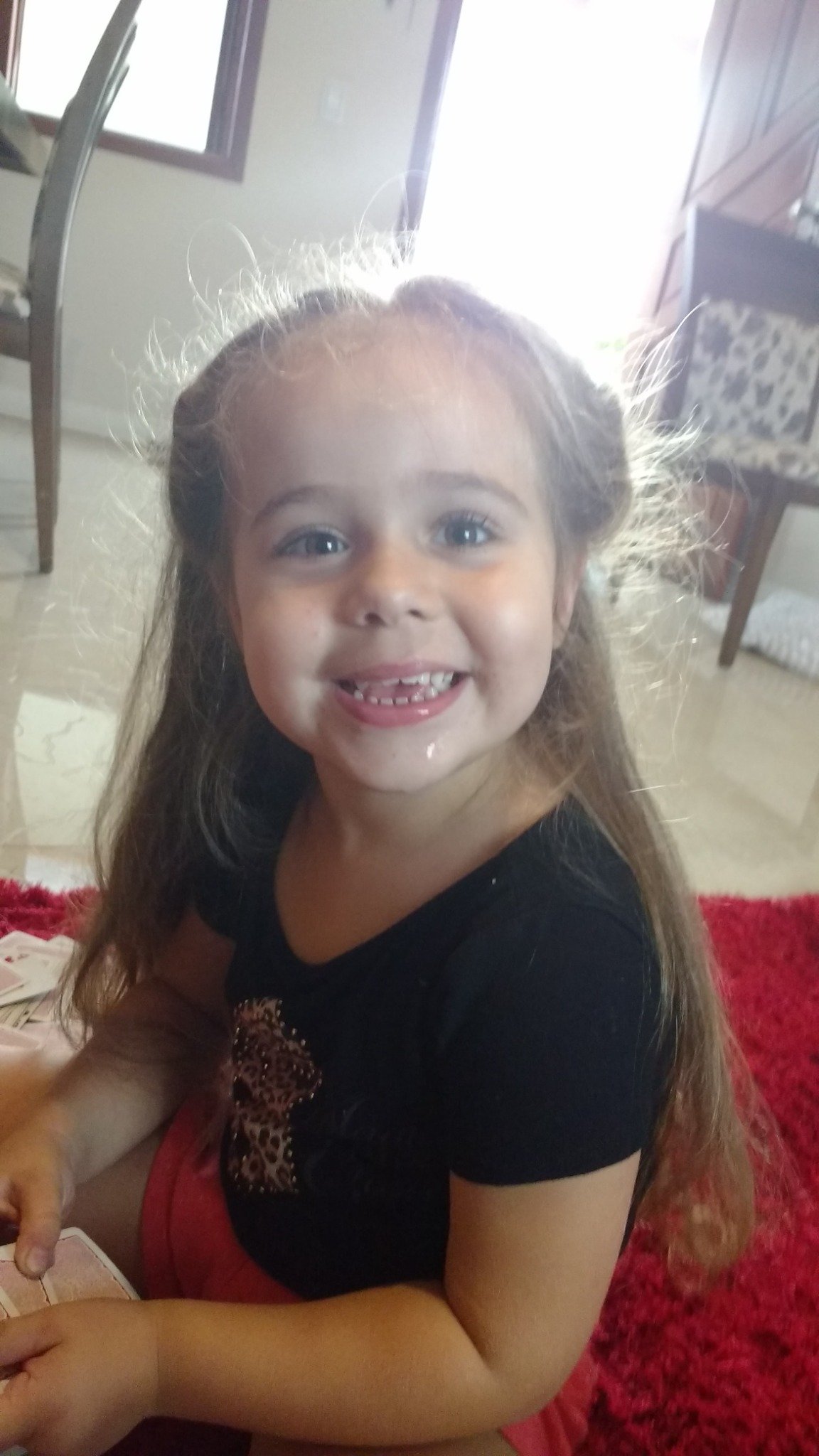 Foto da Luiza