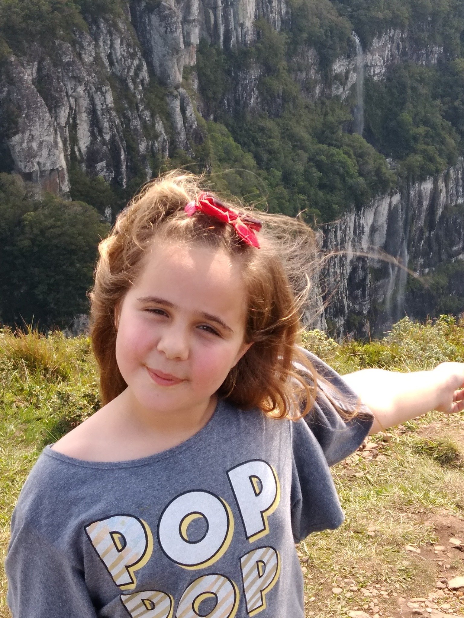 Foto da Luiza