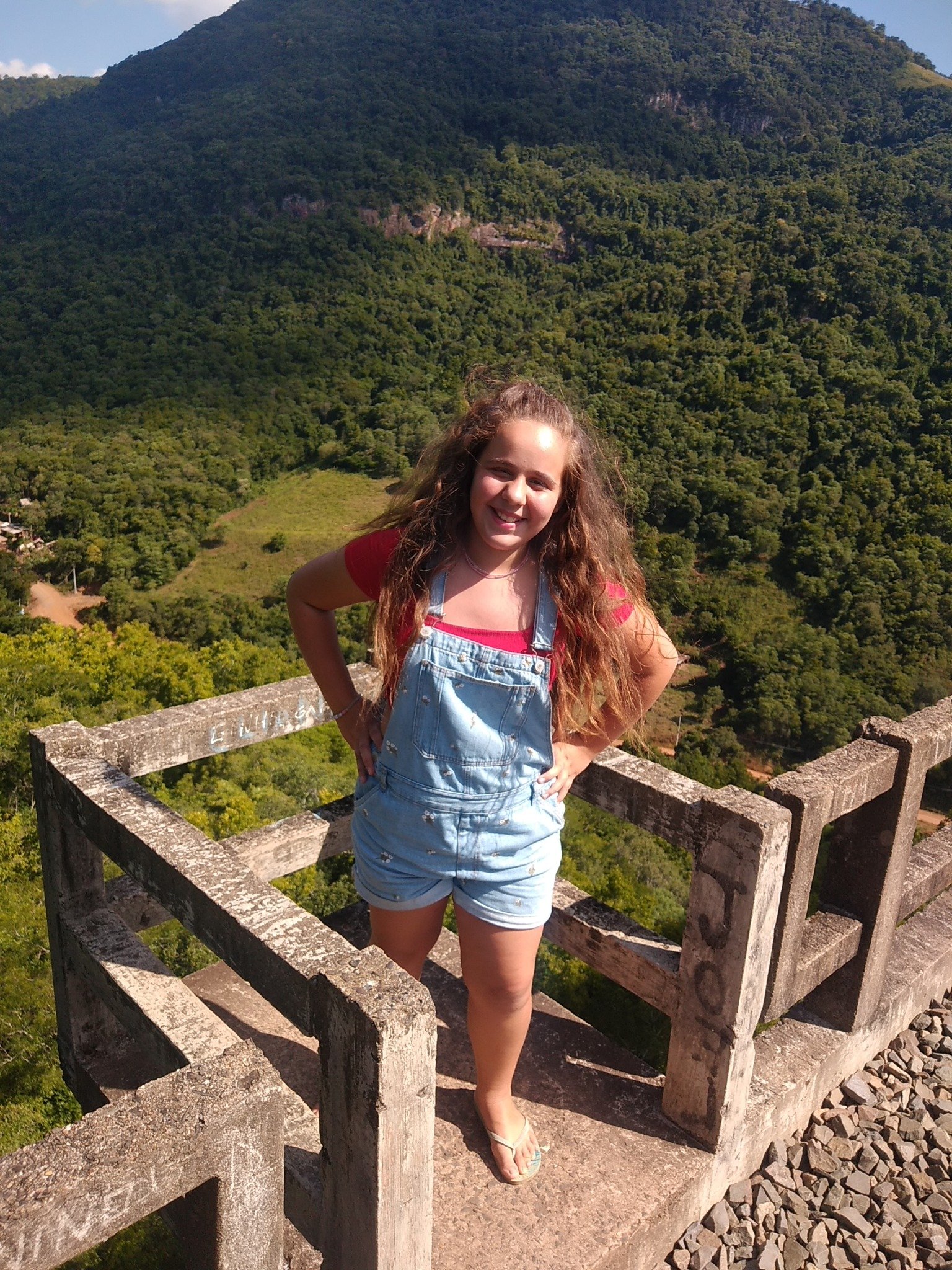 Foto da Luiza